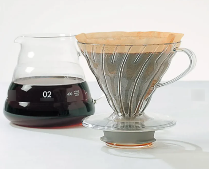 إبريق تحضير زجاجي 600 مل