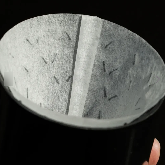 فلتر V60 معدني قابل لإعادة الاستخدام