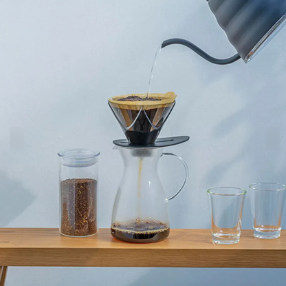 قطّارة قهوة Flat Bed