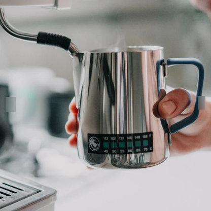 إبريق تبخير الحليب 600 مل