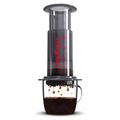 AeroPress لتحضير القهوة