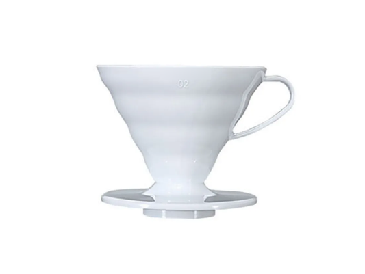 V60 Plastic Dropper - Size 02